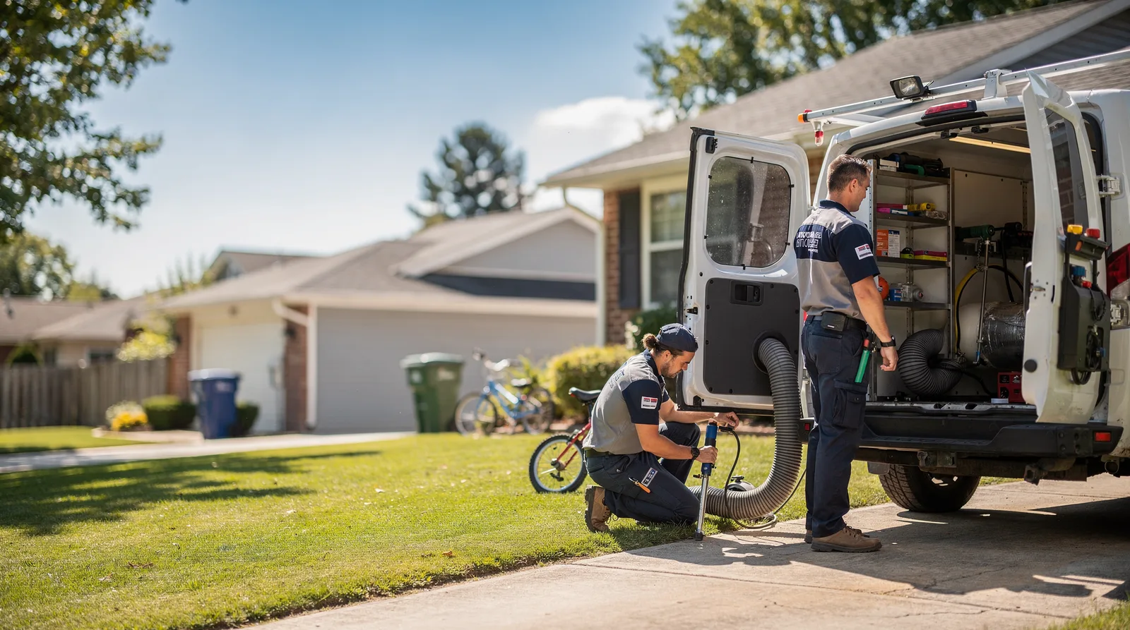 24/7 HVAC Repair & AC Replacement in Williamsburg, WV near me